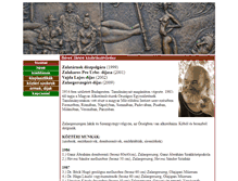 Tablet Screenshot of beresjanos.hu